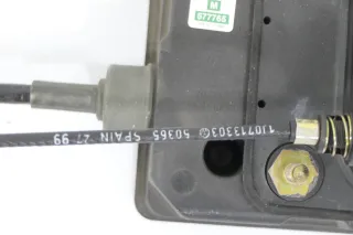 VW Golf 4 Schaltgestänge Automatikgetriebe Automatik 1J0713061A 1J0713265A - Bild 5