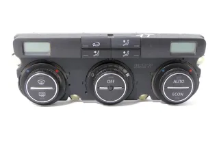 VW Golf 5 Eos Steuergerät Klimaanlage 1K0907044BM Heizung Sitzheizung - Bild 1