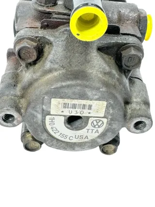 VW Golf 3 Vento Ibiza 6K Servopumpe 1H0422155C USA TTA Servo Pumpe Servolenkung - Bild 2