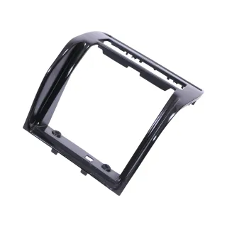 Audi A3 8L Rahmen Mittelkonsole Verkleidung um Radio Blende 8L0863263A - Bild 6