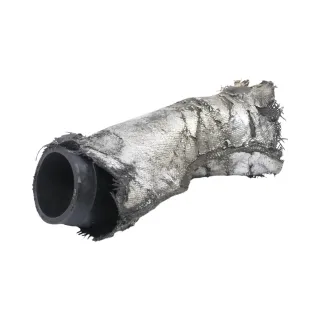 Golf 4 A3 Druckrohr Ladeluftschlauc Rohr 06A145790 1,8T AGU ARZ AJQ APP AUM AQA - Bild 3