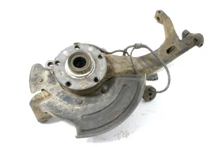 Audi A6 4B Quattro Allroad Achsschenkel Radlagergehäuse vorne rechts - Bild 3