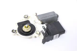 VW Bora Limouisne Motor Fensterheber Fensterhebermotor 1J5839729C hinten links - Bild 1