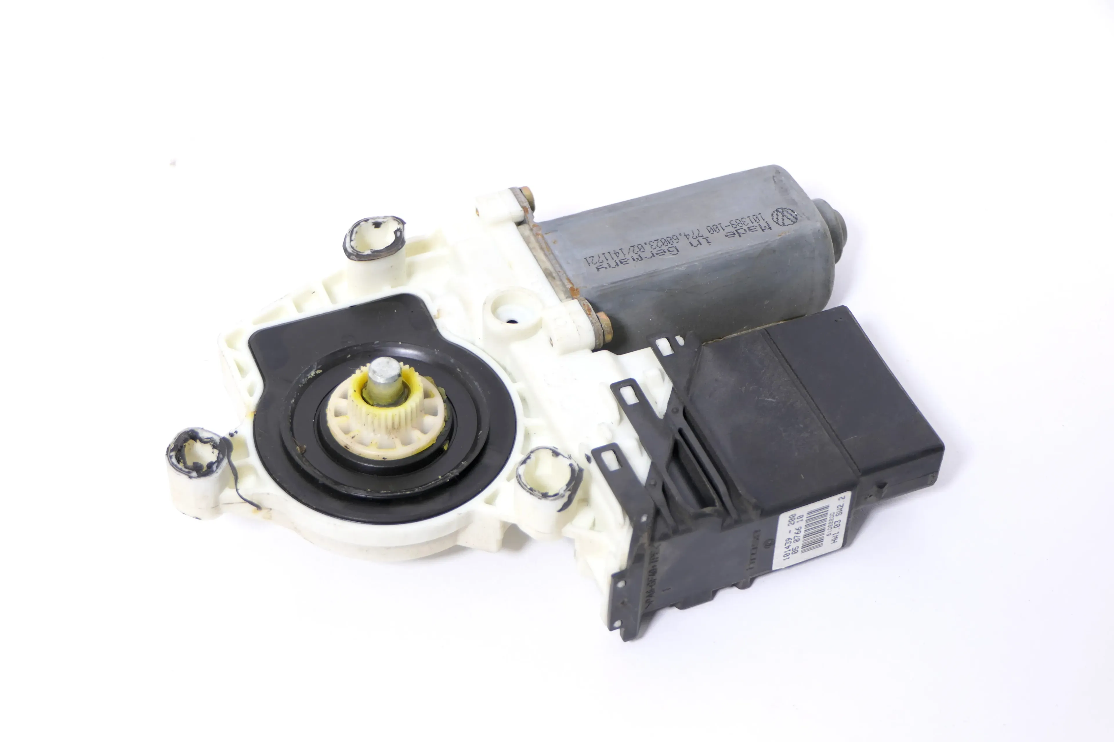VW Bora Limouisne Motor Fensterheber Fensterhebermotor 1J5839729C hinten links - Bild 1