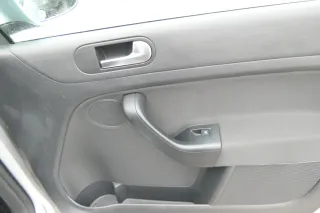 4x VW Golf Plus 5M Türverkleidung Verkleidung Tür vorn hinten links schwarz - Bild 8