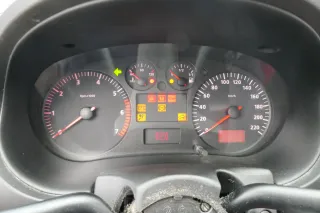 Seat Ibiza 6K3 Tachometer Tacho Kombiinstrument 6K0920850 107.000kim AUC AUD AN - Bild 2