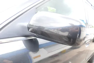 Audi A6 4B Spiegel Außenspiegel links elektrisch schwarz LZ9U mit GLAS - Bild 2