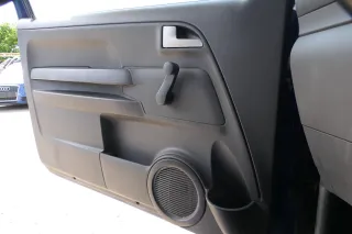 1x VW Fox 5Z Türverkleidung Verkleidung Tür vorne links schwarz 5Z3867013 - Bild 2