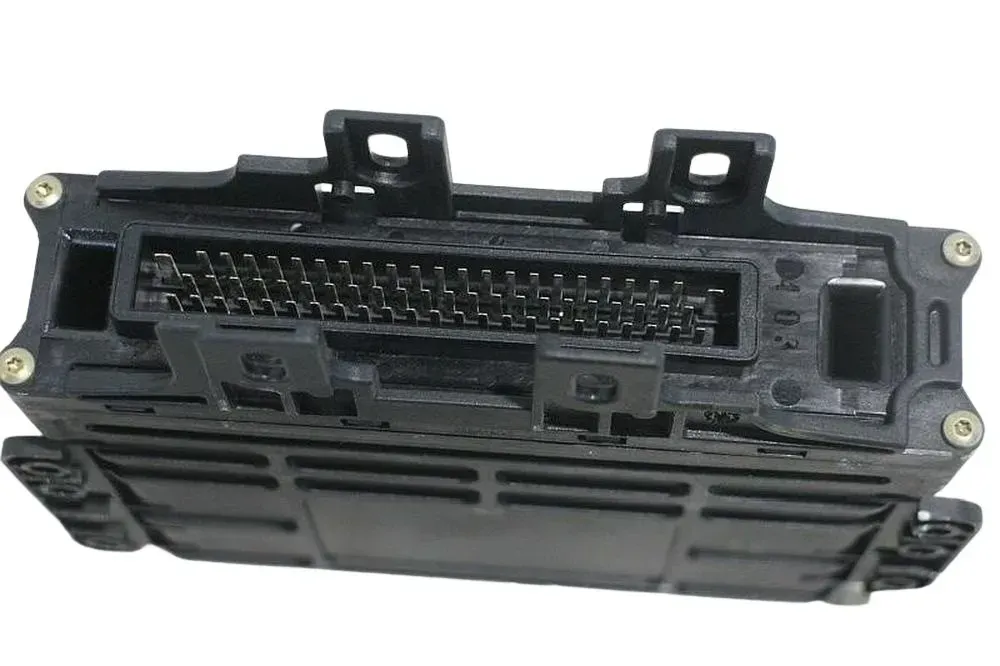 VW Passat 3BG Automatikgetriebe Steuergerät 01N927733ED APT ARG 1,8 EPT - Bild 1