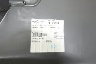 1x VW Polo 9N Türverkleidung Verkleidung Tür vorne rechts 2/3-Türer Beifahrertür - Bild 2