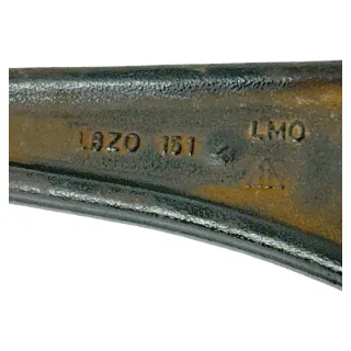 Audi A2 8Z Querlenker vorne links Guss Gusseisen 8Z0407151J - Bild 2