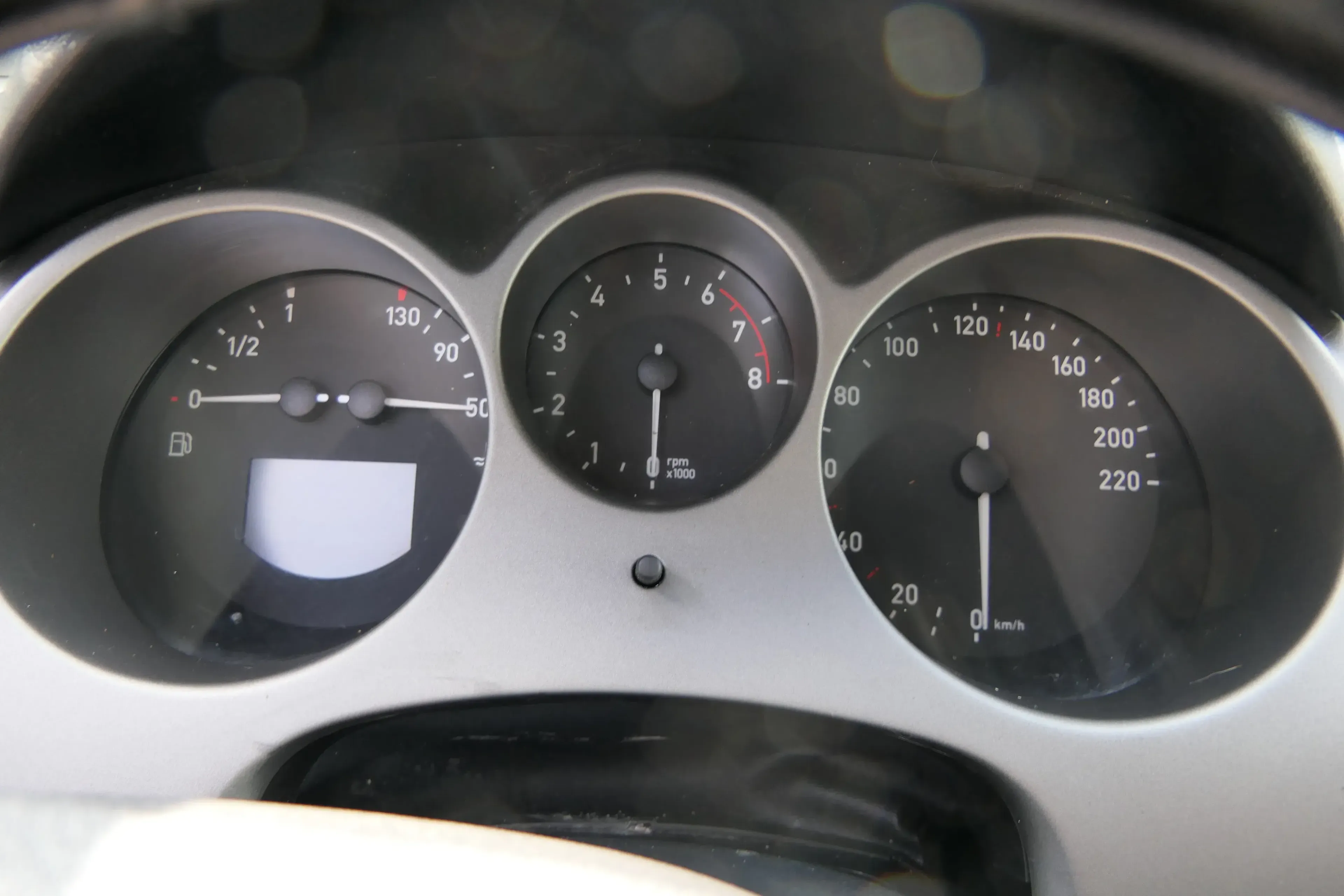 Seat Altea 5P Plus Tacho Tachometer 5P0920822F 1,6 BGU BSE BSF3 211.000km - Bild 1