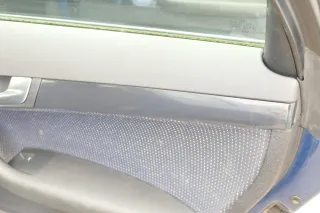 1x Audi A3 8P Türverkleidung Verkleidung Tür hinten rechts 4/5-Türer schwarz - Bild 2