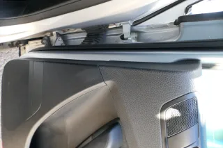 VW Passat 3C Variant Türverkleidung Verkleidung Tür hinten rechts schwarz - Bild 3