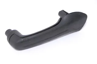1x VW Golf 4 1J Limousine Türverkleidung Verkleidung Tür hinten links NUR Griff - Bild 1