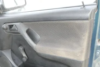 VW Golf 3 1H Türverkleidung Verkleidung Tür vorne links+rechts schwarz 4/5-Türer - Bild 5