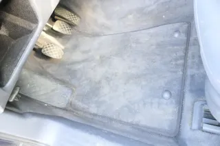 4x Audi A8 4D Fußmatten Fußmatte aquablau vorne links hinten rechts - Bild 2