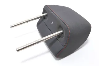 VW Golf 5 Kopfstützen Kopfstütze hinten dunkel (schwarz) rechts / links GOAL ora - Bild 3