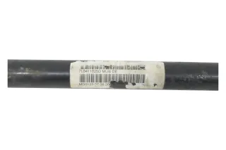 VW Touareg 7L Q7 Quattro Allrad Stabi Stabilisator vorne 35,6mm 7L0411025D - Bild 4