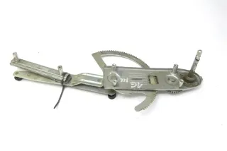 VW Golf 3 & 4 Cabrio mechanischer Fensterheber hinten links Fensterhebermotor - Bild 1