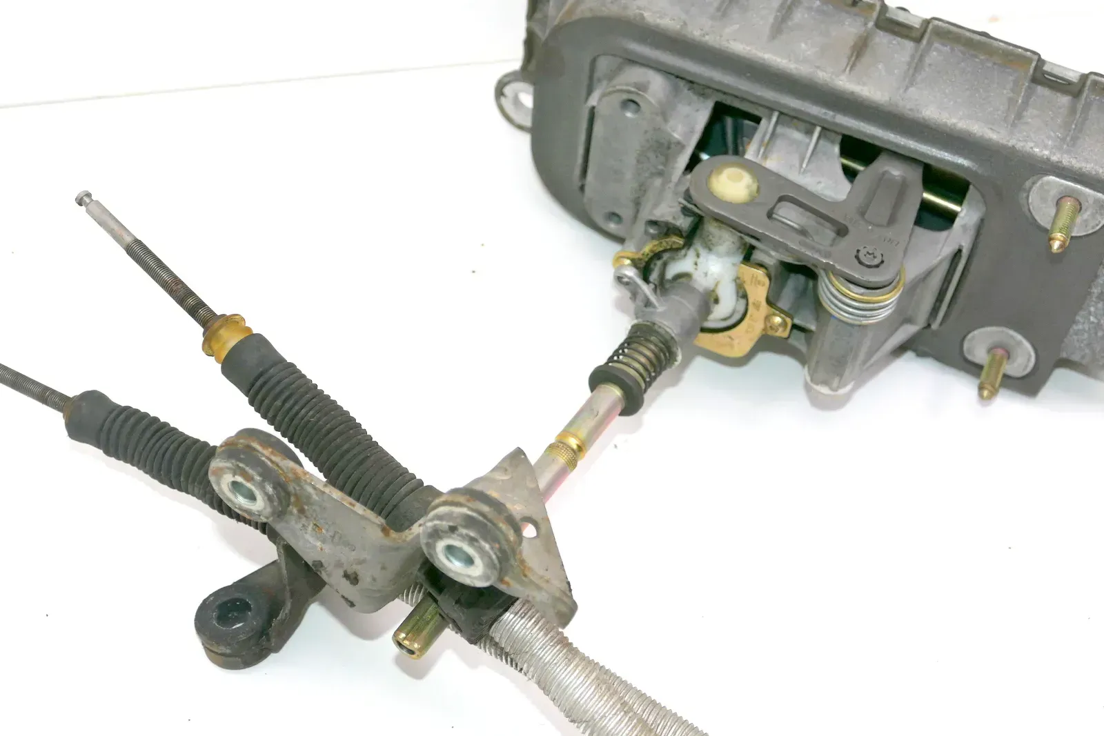 VW Golf 4 Bora Octav Schaltgestänge Schaltung Gestänge Gangschaltung Schalthebel - Bild 1