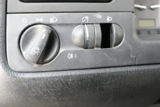 VW Passat 3A 35i Lichtschalter Schalter Licht 3A1941431E original 3A1941532 c - Bild 1