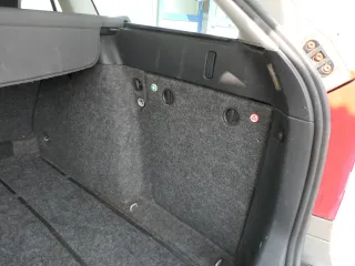 Skoda Octavia 1Z Combi Kombi Abdeckung Verkleidung Kofferraum hinten rechts - Bild 2