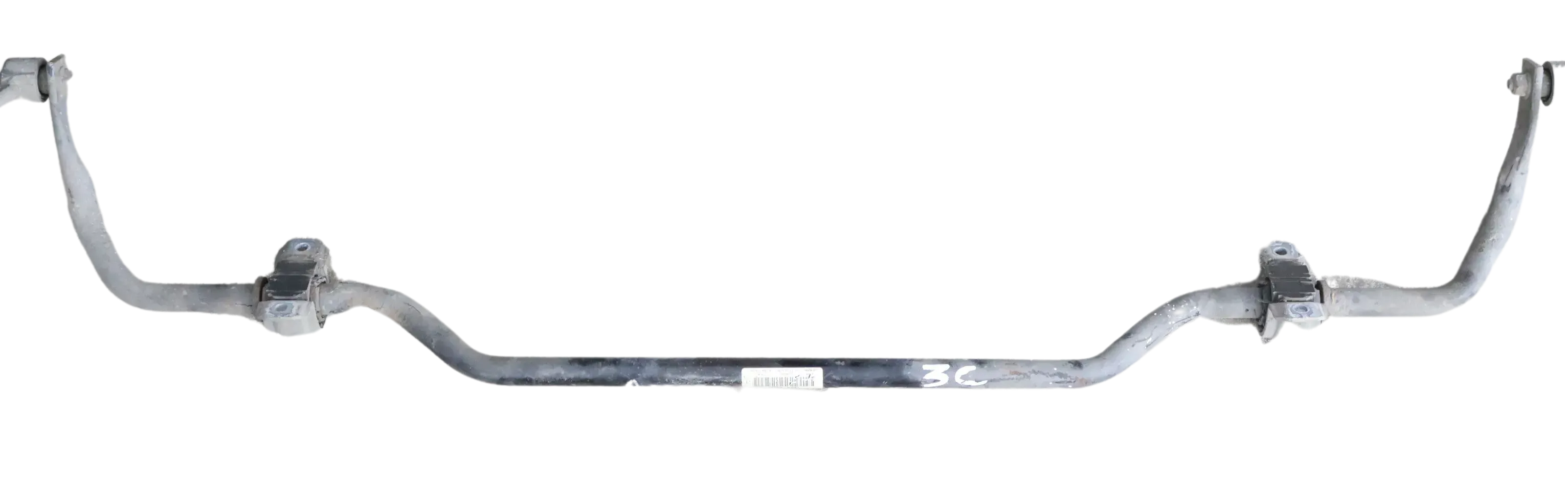 VW Passat 3C Stabi Stabilisator hinten 1K0511409CB 2,0 TDI BMR BUZ 21,7mm - Bild 1