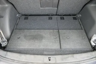 VW Golf Plus 5M Ladeboden Verkleidung Abdeckung Kofferraum Teppich Boden doppel - Bild 4