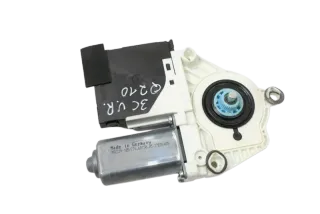 VW Passat 3C elektrischer Fensterheber Motor vorne rechts 1K0959702Q 1K0959702AE - Bild 1