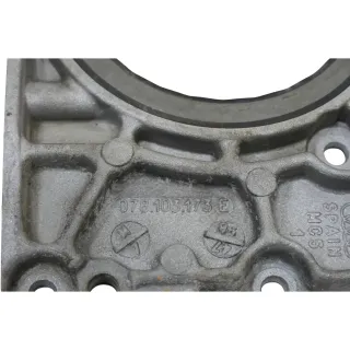 Audi A4 B5 8E A6 4B 2.4l 165-170PS 6 Zyl. AGA Dichtflansch 078103173D - Bild 5
