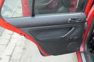 VW Golf 4 1J Limousine Türverkleidung Verkleidung Tür vorne hinten links rechts - Bild 3