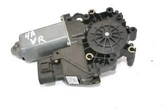 Audi A6 4A ektrischer Fensterheber Motor vorne rechts 4A0959802D - Bild 1