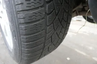 Audi A4 8E A6 4B Alufelgen 225/55 R16 99H Winterreifen Reifen Felgen 4-7mm Autec - Bild 7