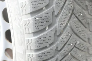 VW Passat 3C Golf Reifen Winterrreifen M&S 205/55 R16 94H Felgen 5-7mm - Bild 8