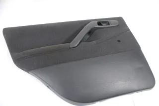 VW Passat 3A 35i Variant Türverkleidung Verkleidung Tür hinten links schwarz 3A0 - Bild 5