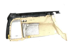 VW Passat 3BG 3B Abdeckung Verkleidung Kofferraum hinten rechts schwarz - Bild 3