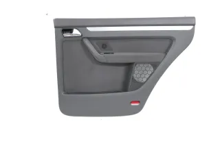 VW Touran 1T 1T3 1x Türverkleidung Verkleidung Tür hinten rechts anthrazit - Bild 1