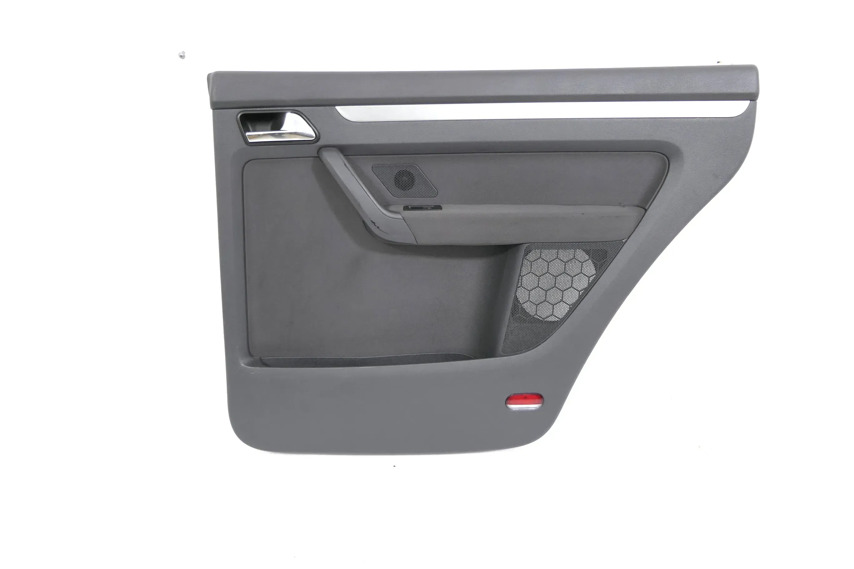 VW Touran 1T 1T3 1x Türverkleidung Verkleidung Tür hinten rechts anthrazit - Bild 1