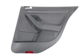 VW Golf 5 Limousine Türverkleidung Verkleidung Tür hinten rechts 4/5Türer 1K4868 - Bild 1