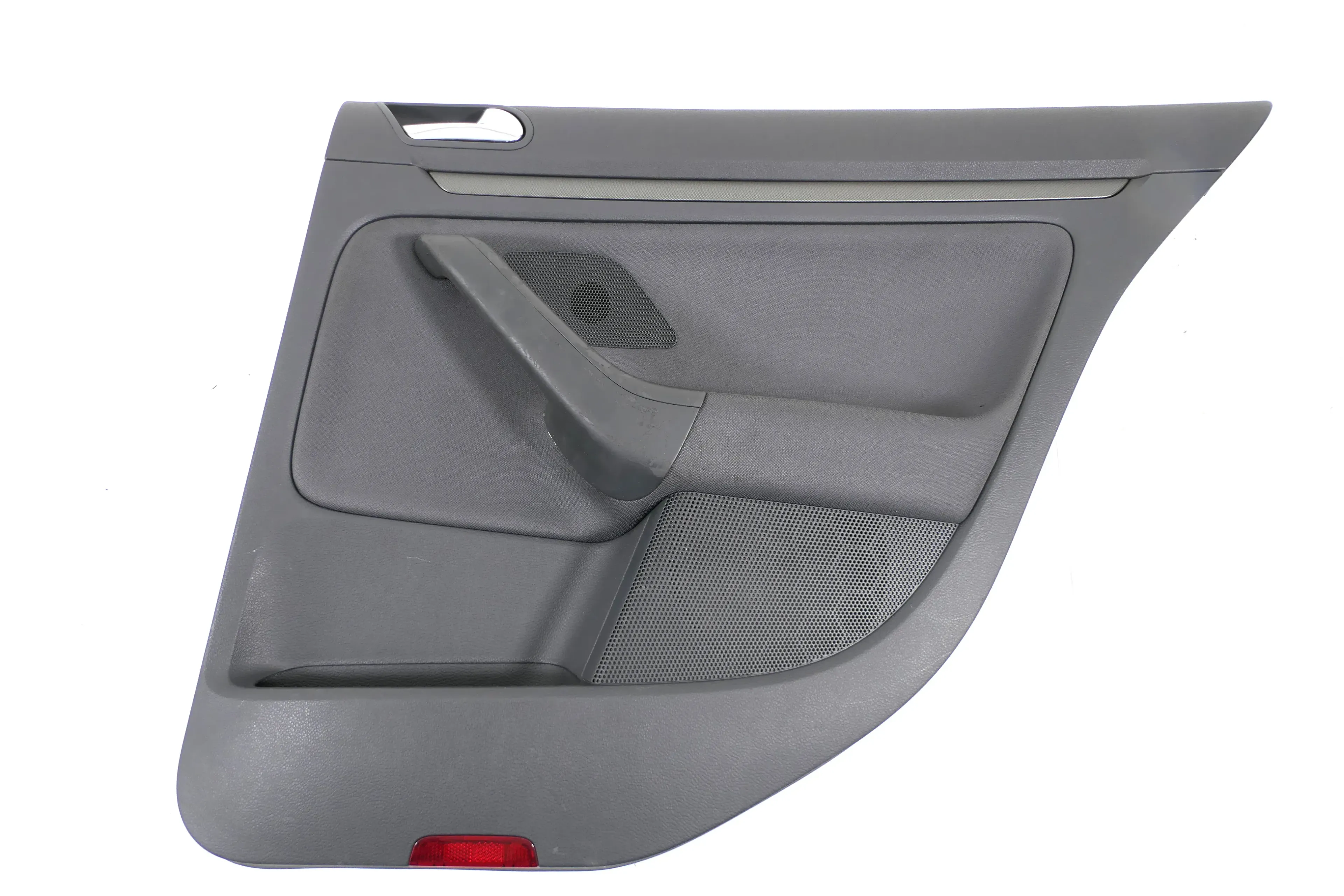 VW Golf 5 Limousine Türverkleidung Verkleidung Tür hinten rechts 4/5Türer 1K4868 - Bild 1