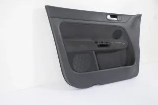VW Golf Plus 5M 1x Türverkleidung Verkleidung Tür vorne links anthrazit dunkel - Bild 3