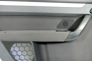 VW Touran 1T3 1x Türverkleidung Verkleidung Tür hinten links anthrazit Trendline - Bild 5