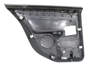 VW Golf 5 6 Variant Kombi Türverkleidung Verkleidung Tür hinten rechts 1K9867212 - Bild 5