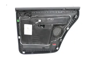 VW Touran 1x Türverkleidung Verkleidung Tür hinten links anthrazit schwarz - Bild 6