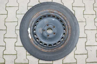 Audi A4 B5 A6 4B Passat 3BG Felgen Reifen Winterreifen M+S 185/65 R15 88T  3-6mm - Bild 4