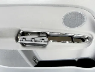 VW Golf Plus 5M 4x Türverkleidung Verkleidung Tür vorn hinten links schwarz - Bild 7