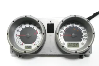VW Lupo Tacho Tachometer Kombiinstrument 227.000 km 6X0920800 1,0 50PS 75 - Bild 1