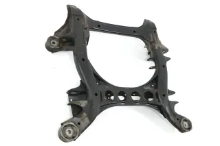 VW Touareg 7L Achse vorne Vorderachse Aggregateträger Achsträger 7L0499030Q - Bild 3