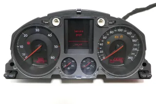 VW Passat 3C Tacho Tachometer 230.000km 3C0920871E Diesel TDI - Bild 1